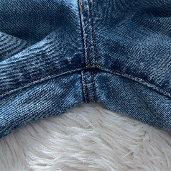 GAP Slim Crop Jeans Size 28 - Picture 12 of 12